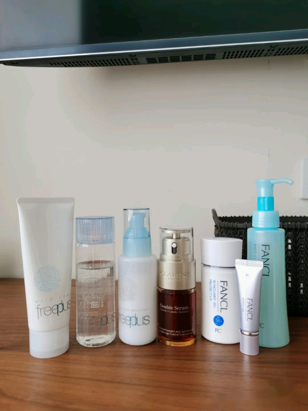 日系水乳推荐芙丽芳丝,日系水乳怡丽丝尔