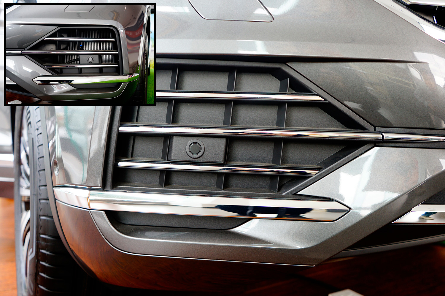 大众途锐2011款3.0tslhybrid,大众途锐新能源2021款ehybrid油耗