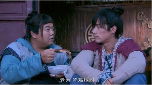 周星驰和陈浩民合作,曾经周星驰御用配角