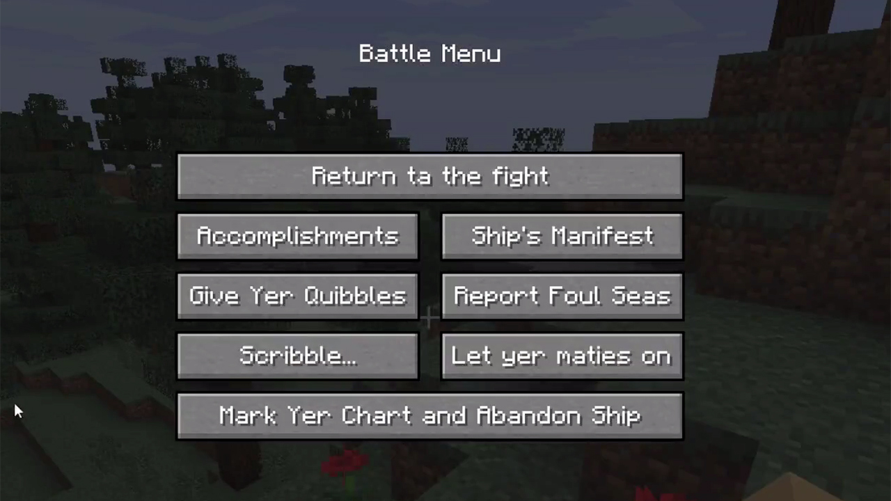 我的世界冷门彩蛋大曝光,我的世界里头的恐怖细节