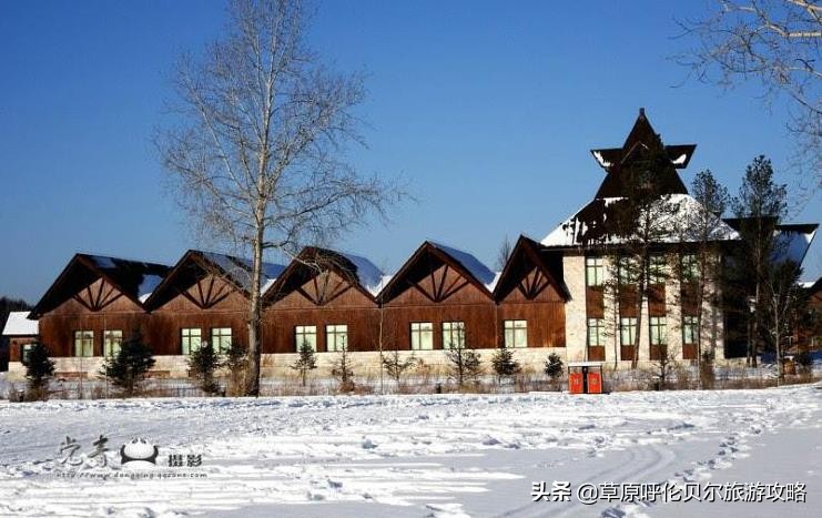 去呼伦贝尔根河市敖鲁古雅旅游怎么样?