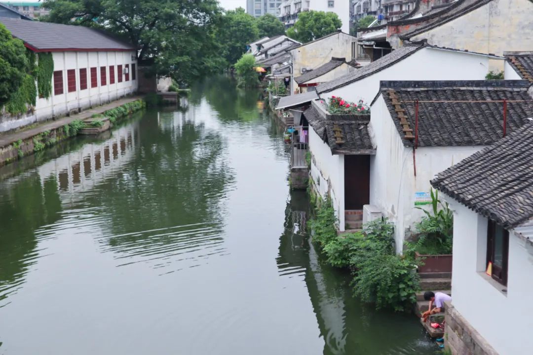 水上威尼斯乌镇,江南水上威尼斯