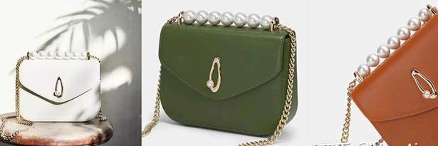这段时间最流行的包包推荐,今年春夏必买的4款包包