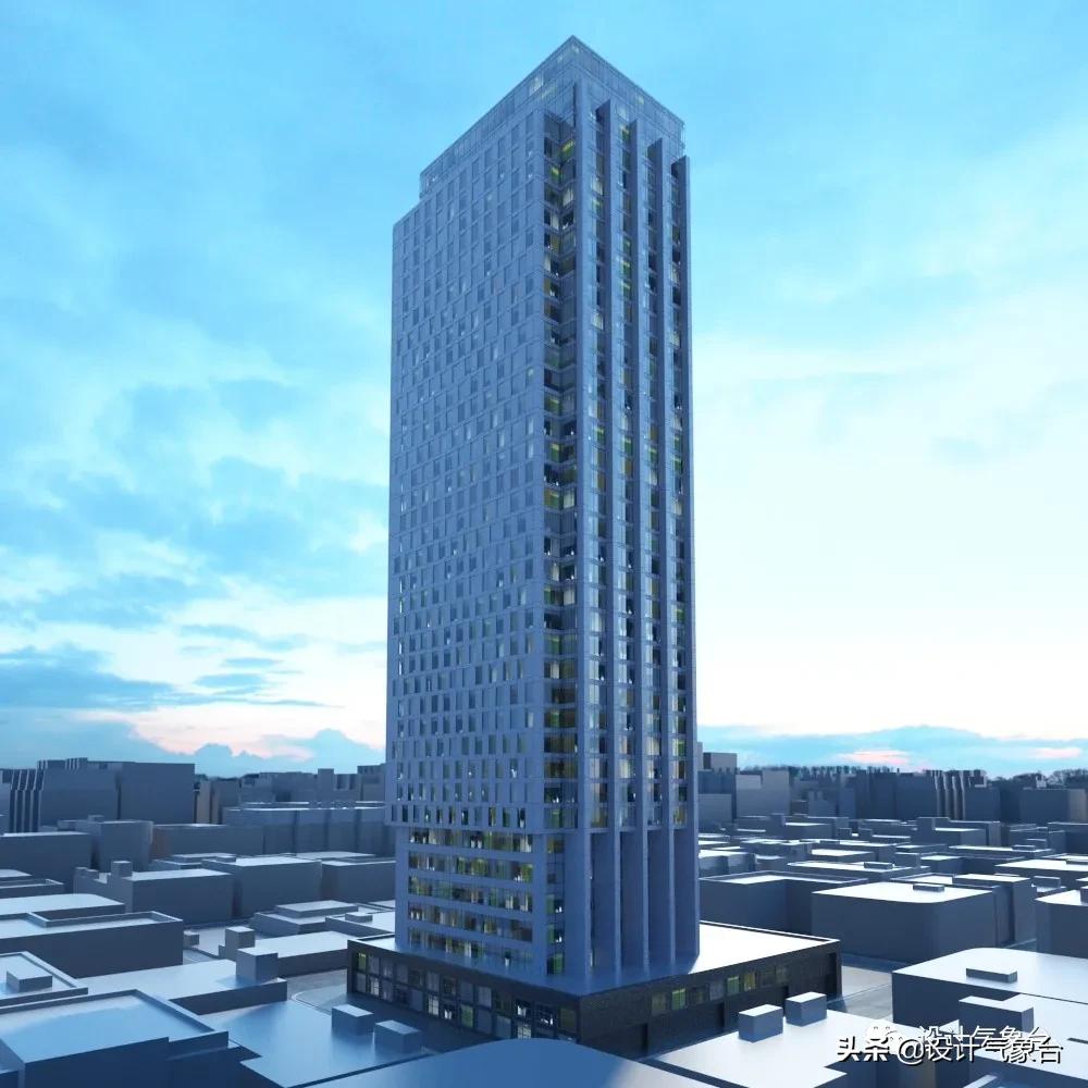 直逼扎哈效果图!LUMION再次爆发出天花板的实力