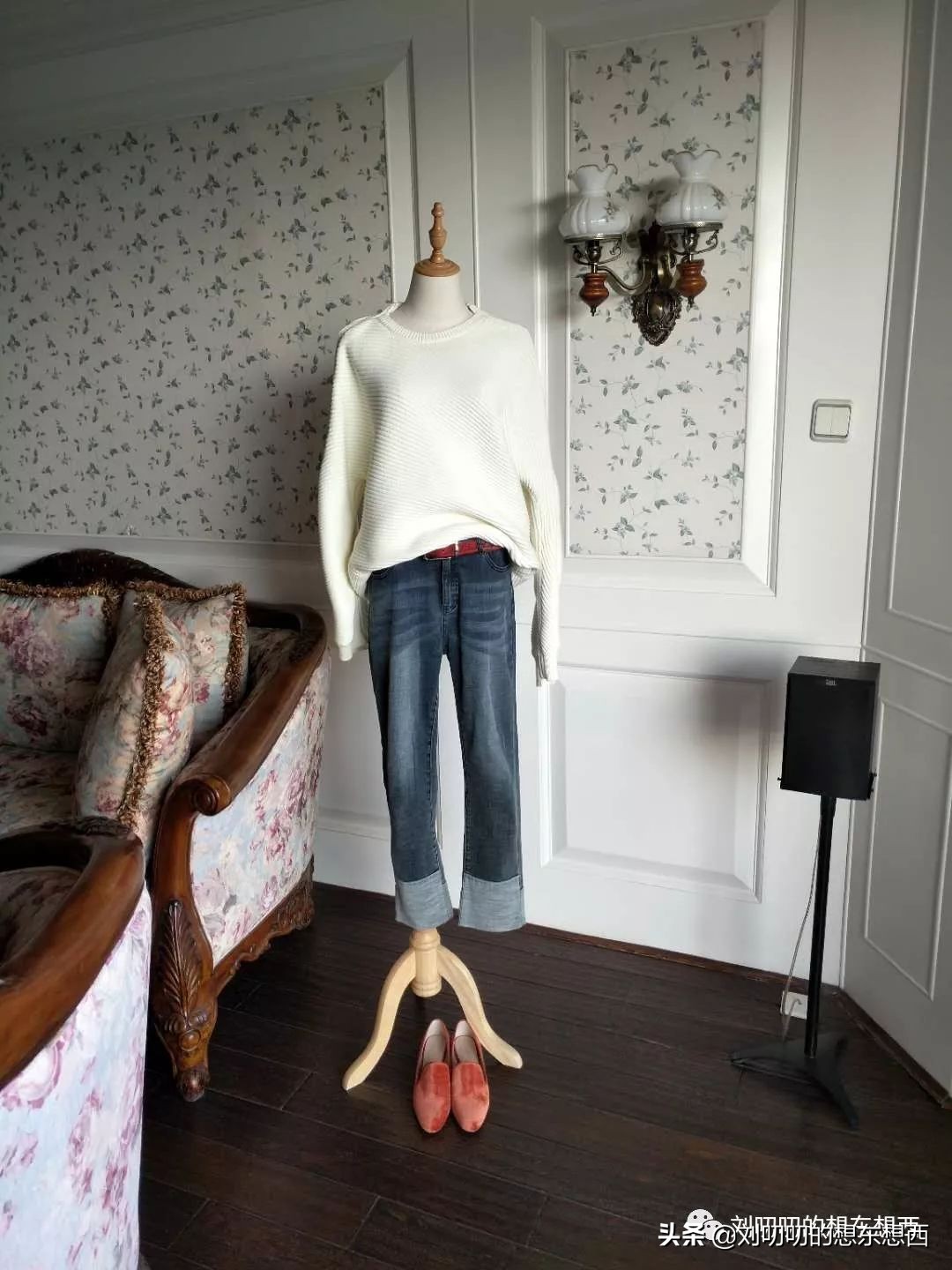 一日一look造型,一日一look女装搭配