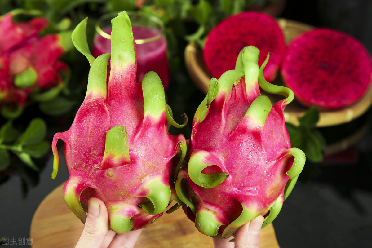 买火龙果黄心,买火龙果是买红色的还是白色的