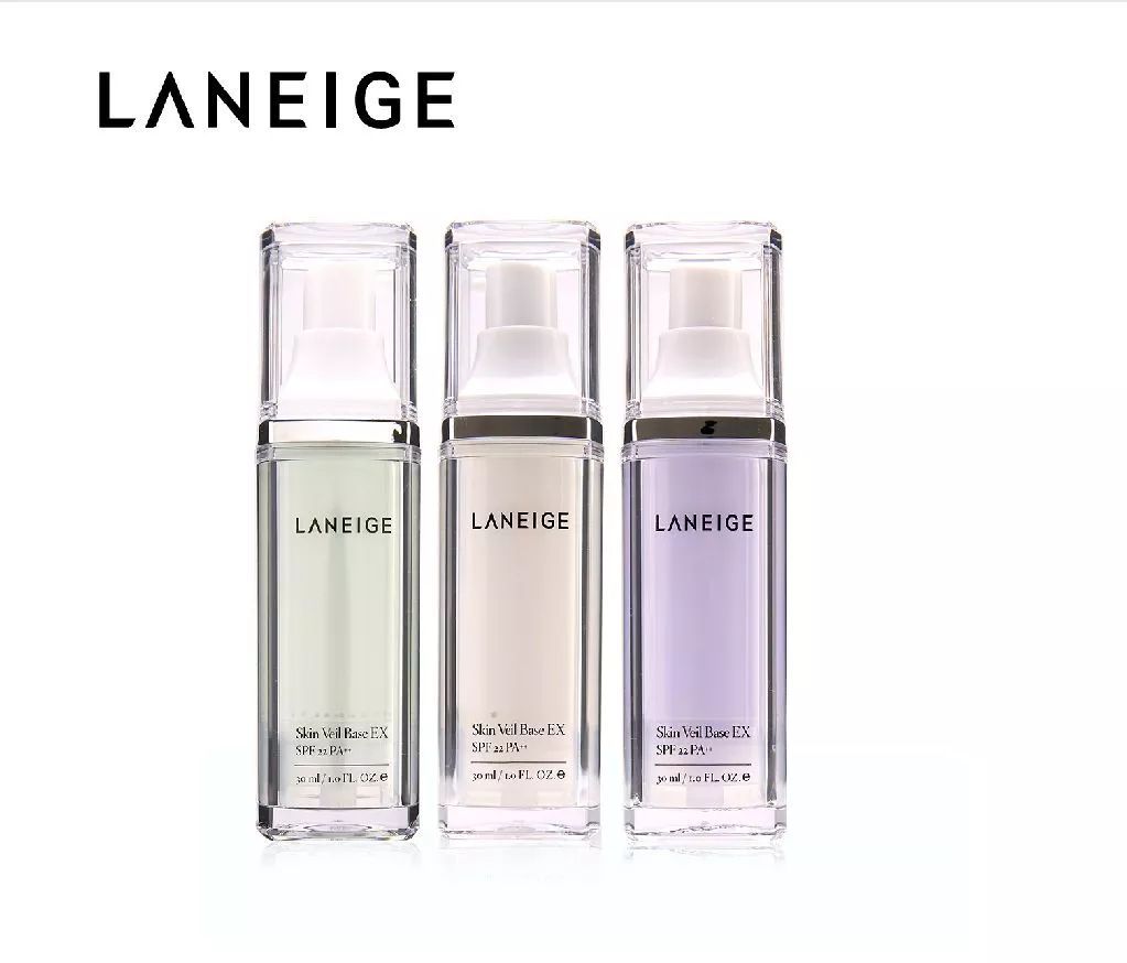 兰芝隔离是绿色的好还是紫色的好,兰芝隔离的颜色该怎么选