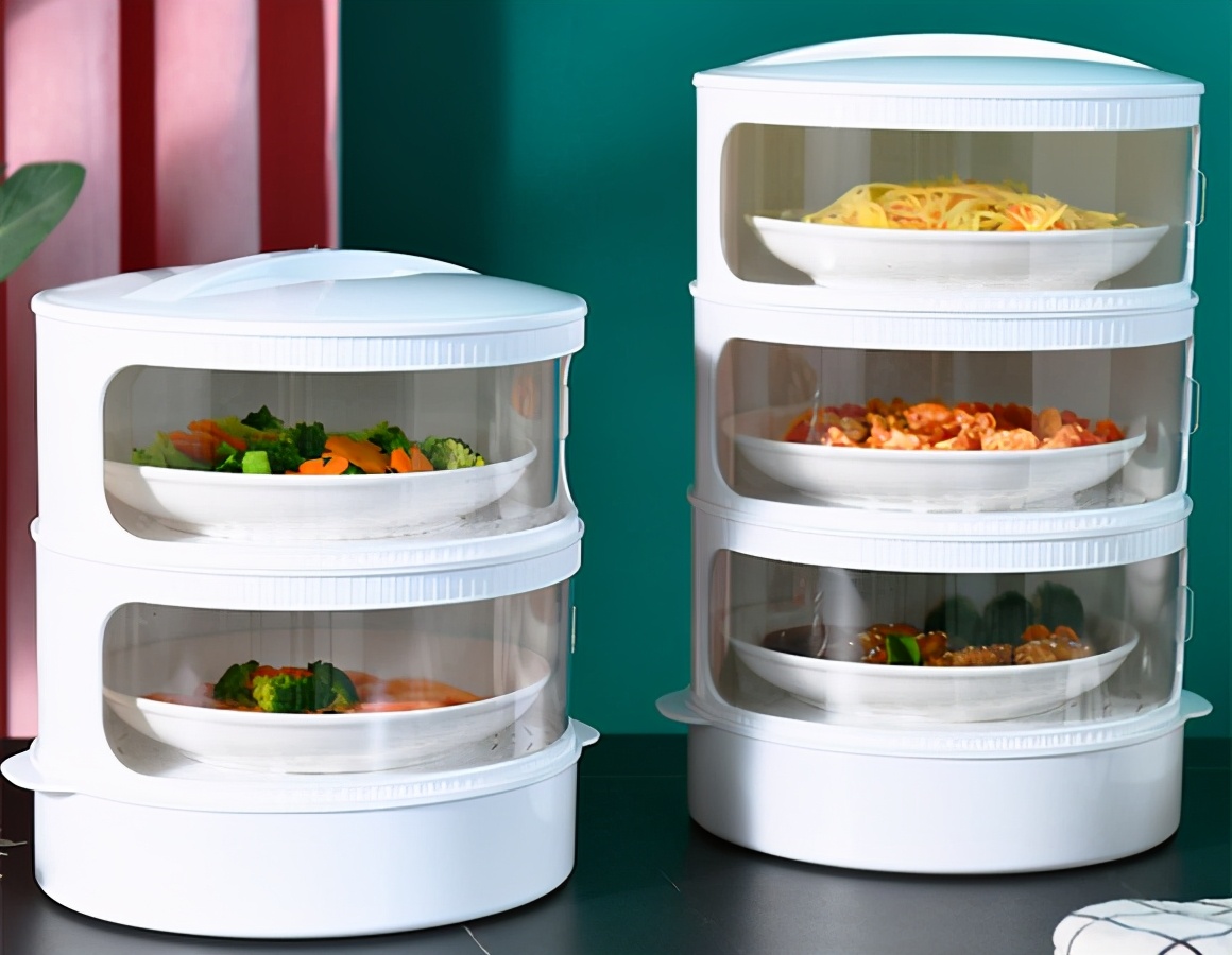 居家必备饭菜保温罩持久保温保鲜,保温菜罩能保温24小时