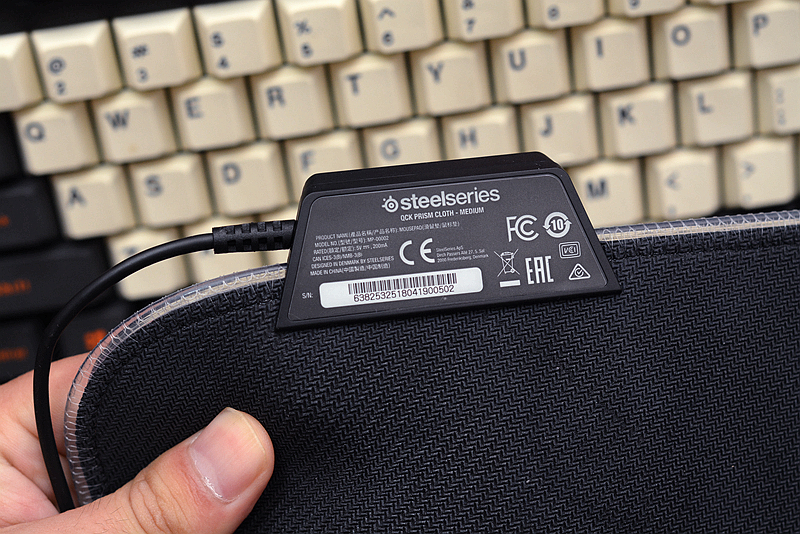 rgb灯条游戏鼠标垫,rgb发光鼠标垫推荐