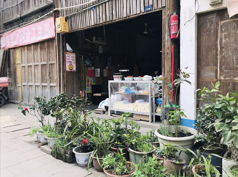 天气转好，快去峨眉这个宝藏小镇感受慢生活