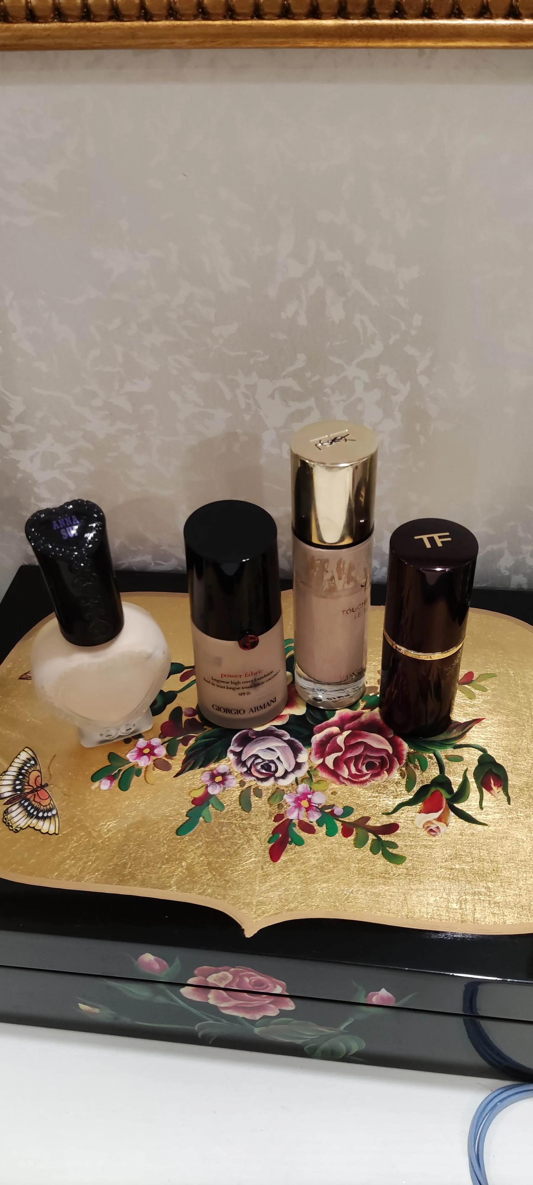 渣男渣女渣粉底，不知道有没有渣到你们，反正渣到我了！