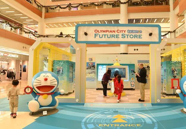 香港巨型圣诞树,香港圣诞树旅游攻略