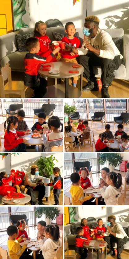 罗利国际幼儿园什么时候开学,罗利国际幼儿园爱尔兰班