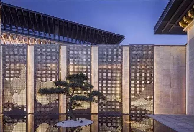 100平屏风推荐,最简单屏风