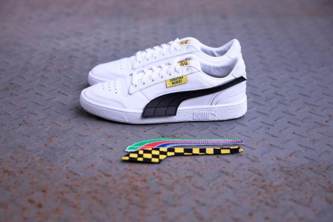 puma最好看的联名鞋,puma彪马kidsupergripbag联名