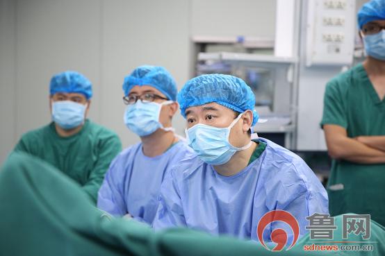 百岁老人命悬一“腺”*安泰**市中医医院泌尿外科主任游波妙手解病痛