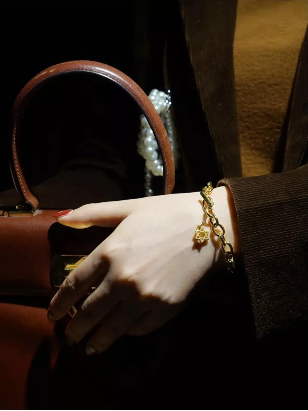 时髦研修所Vol.1|我好像...已经到喜欢买金子的年纪了