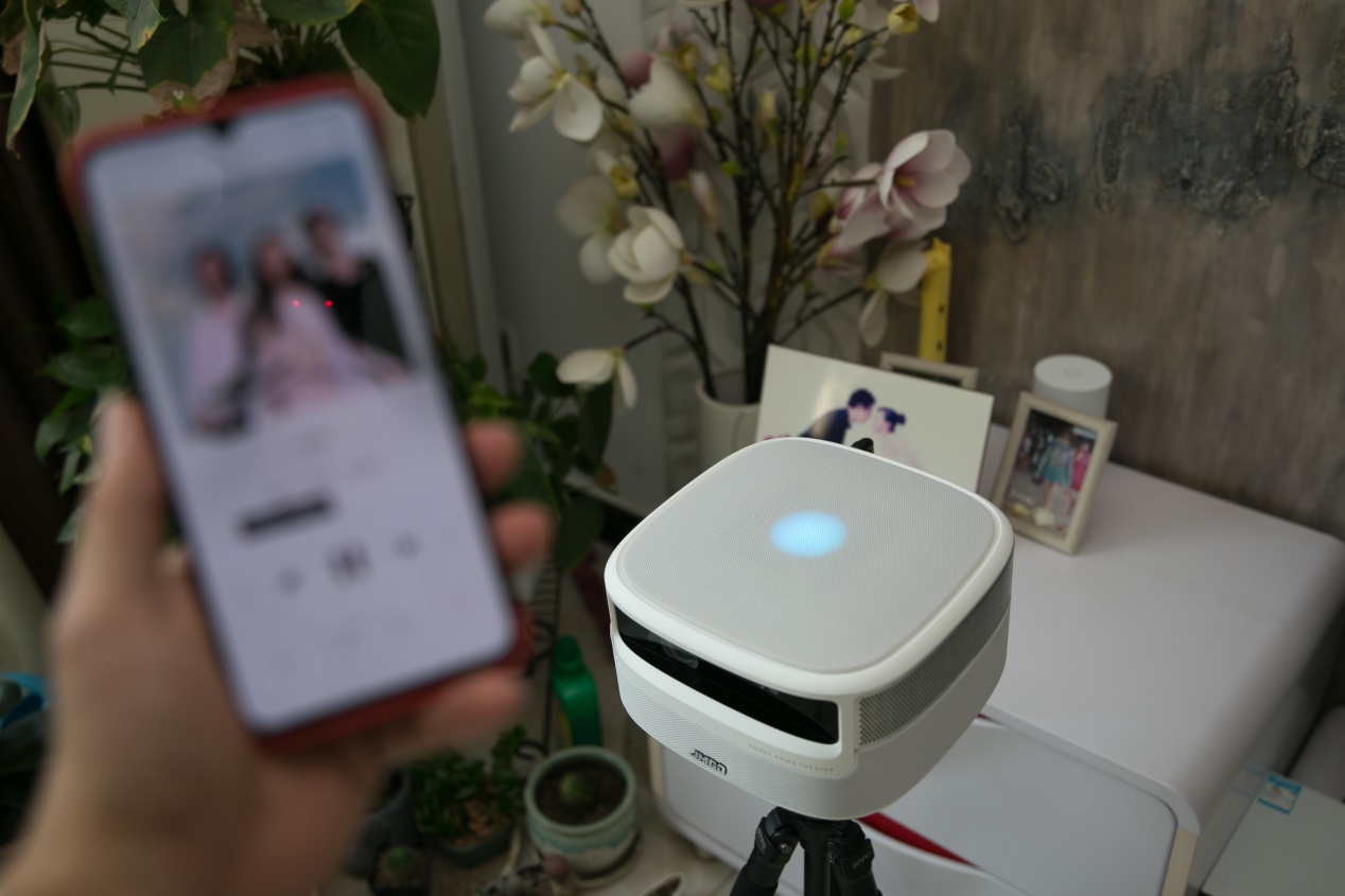 坚果j9白天测试,坚果j9幕布