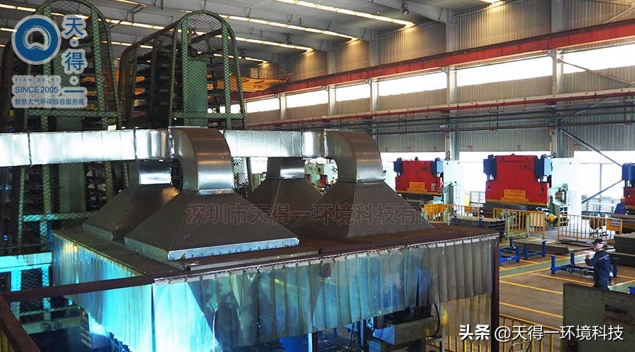 电焊烟尘有什么危害因素,车间电焊烟尘处理成套系统