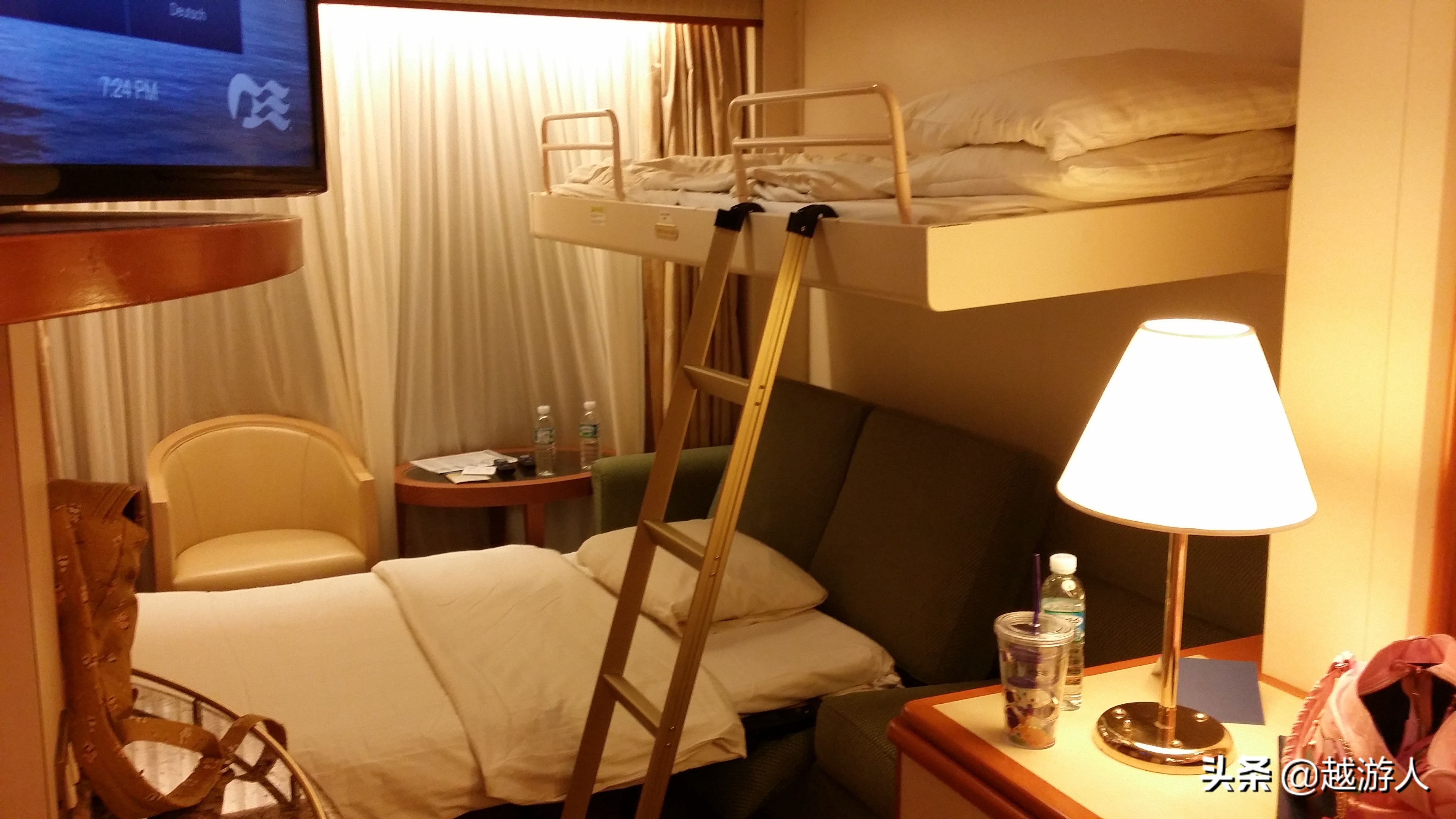 蓝宝石公主号和长乐公主号,蓝宝石公主号上海