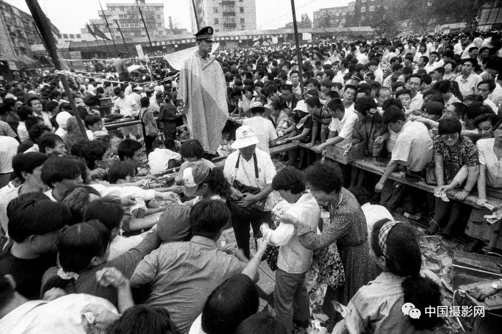 大连开发区40年老照片,大连40年发展史