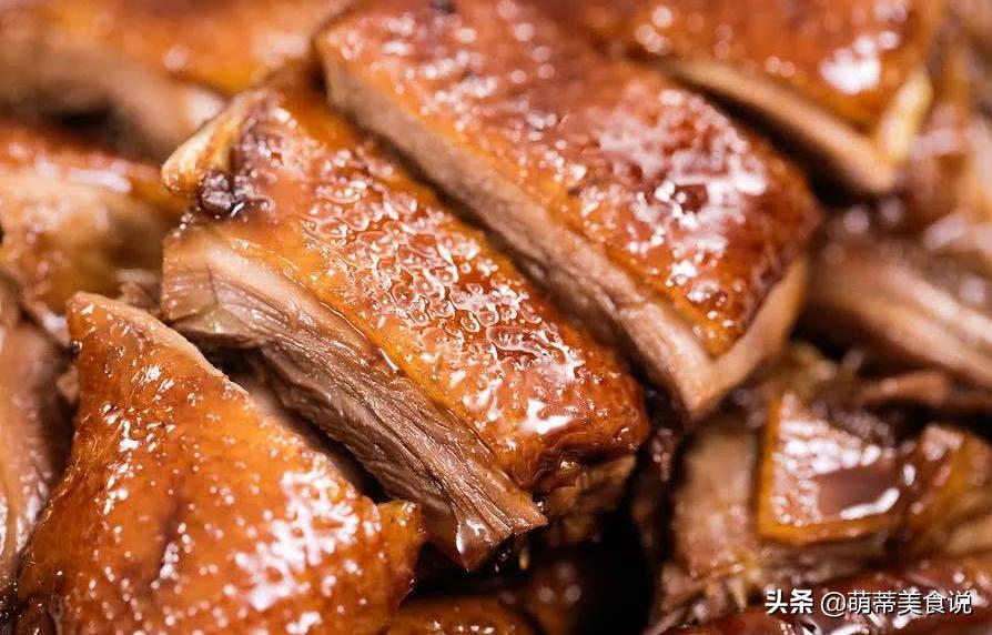 杭州酱鸭的做法最正宗的做法,老杭州酱鸭的正宗做法