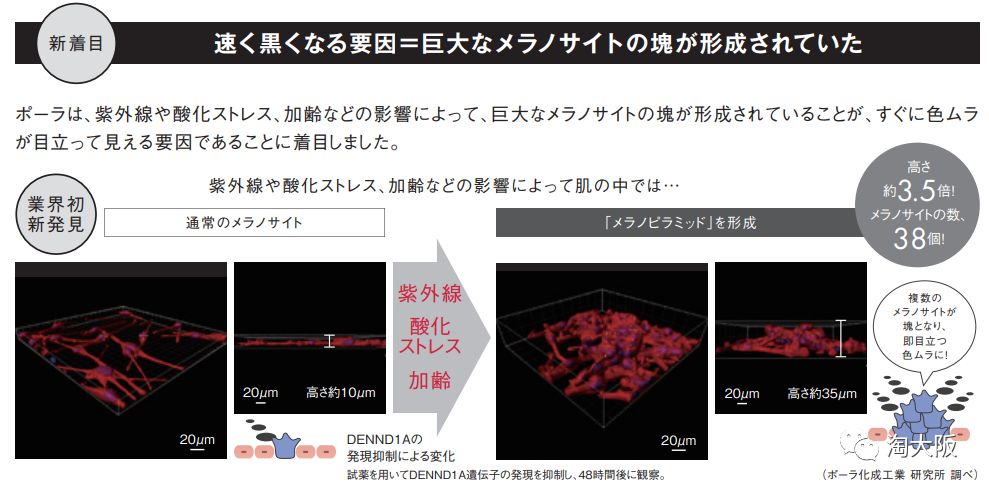 POLA美白面膜,pola焕亮面膜