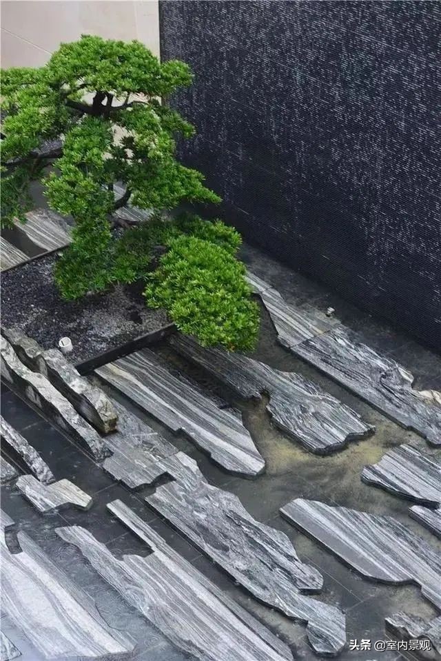 小小庭院美到极致,富有禅意的中国式庭院