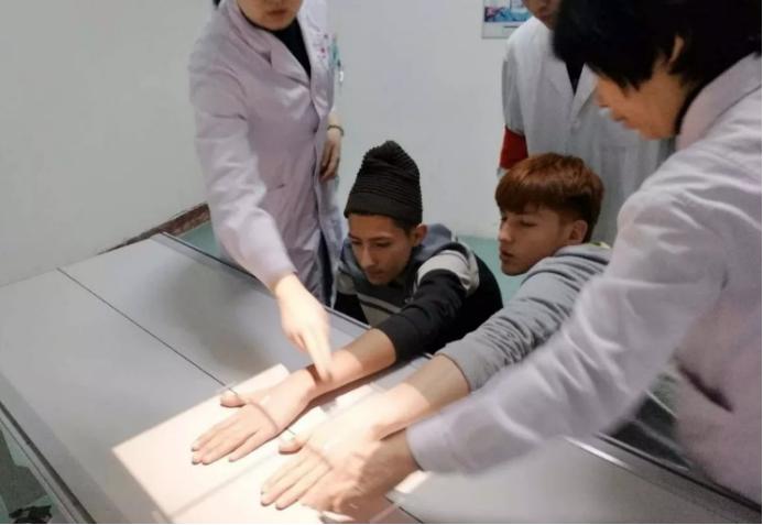 中国足球小将测骨龄,足球运动员骨龄怎么摸