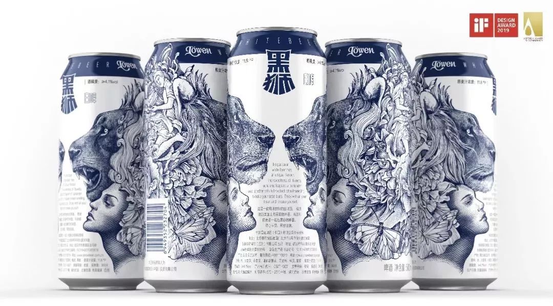 雪花黑狮白啤多少钱一罐,雪花啤酒黑狮金冠