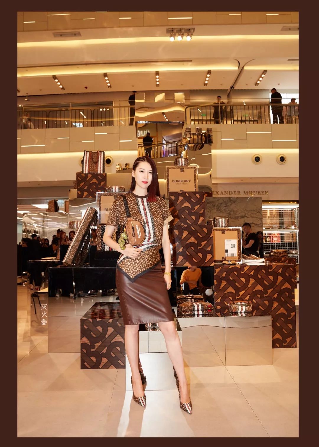 晖常look|细数2019年百场时尚活动+街拍,继续迎战2020