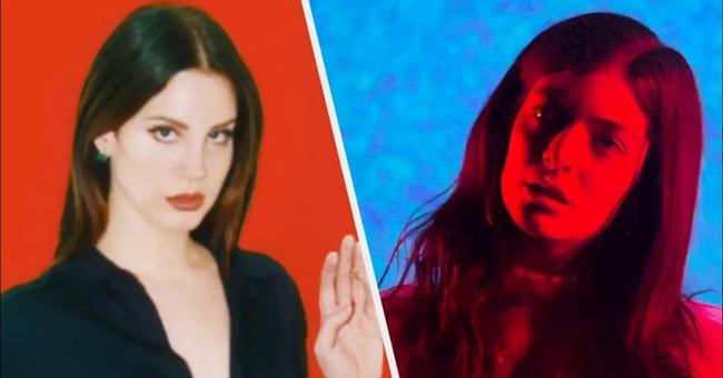 打雷姐公开指责a妹,lorde和打雷姐