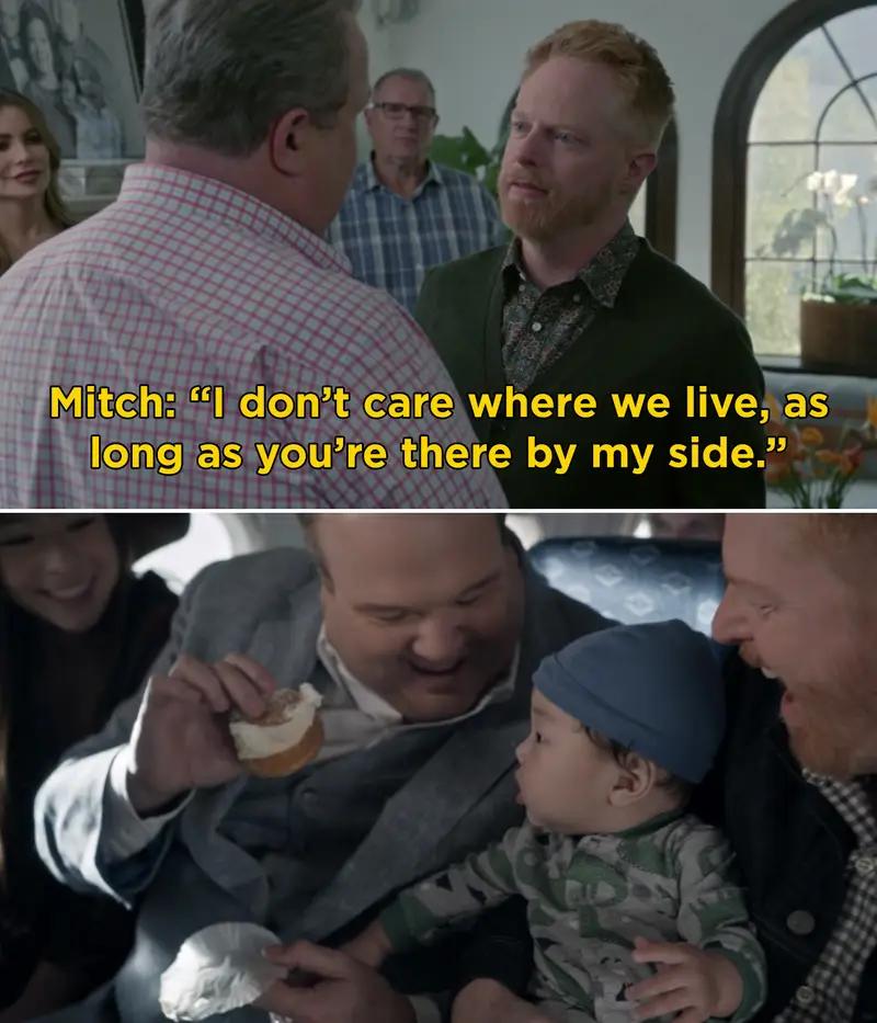 美剧摩登家庭第二季剧情简介,美剧摩登家庭第十季