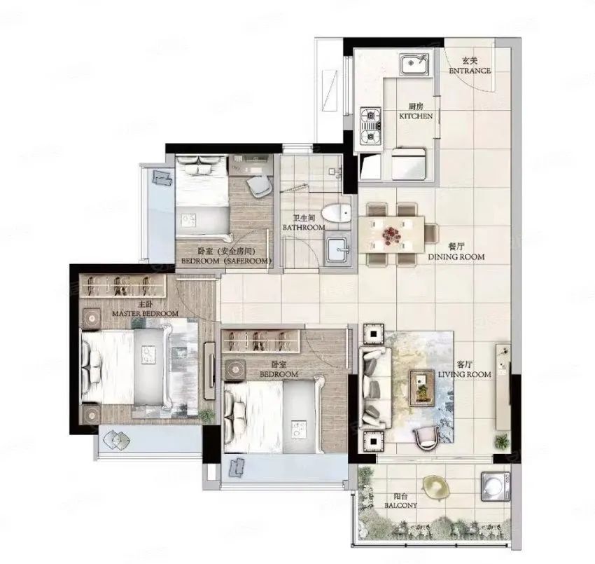 黄埔降价最厉害的三个新盘,广州黄埔区6月份新盘