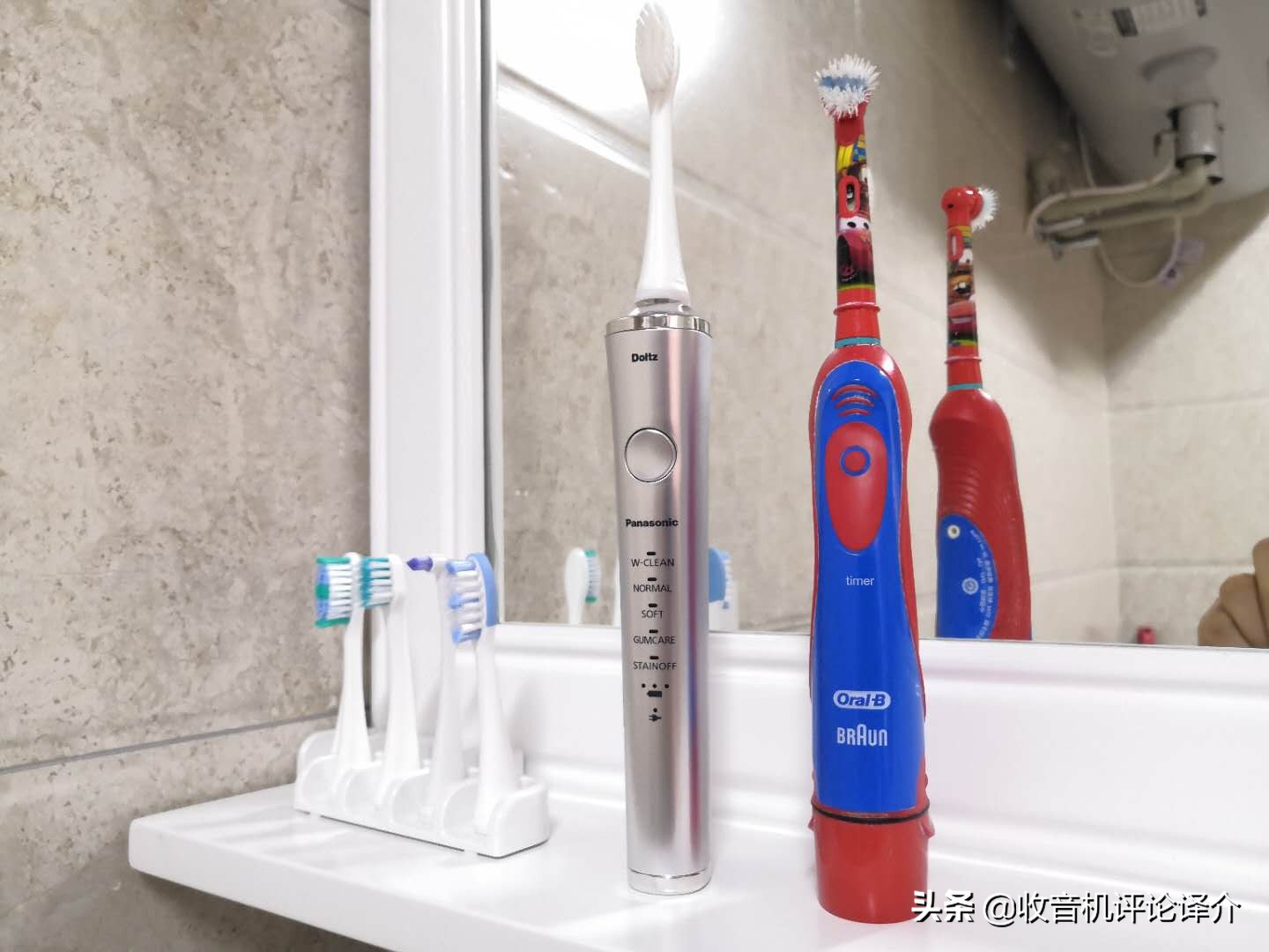 松下电动牙刷pdp51正确使用方法,松下电动牙刷dp51和dp54区别