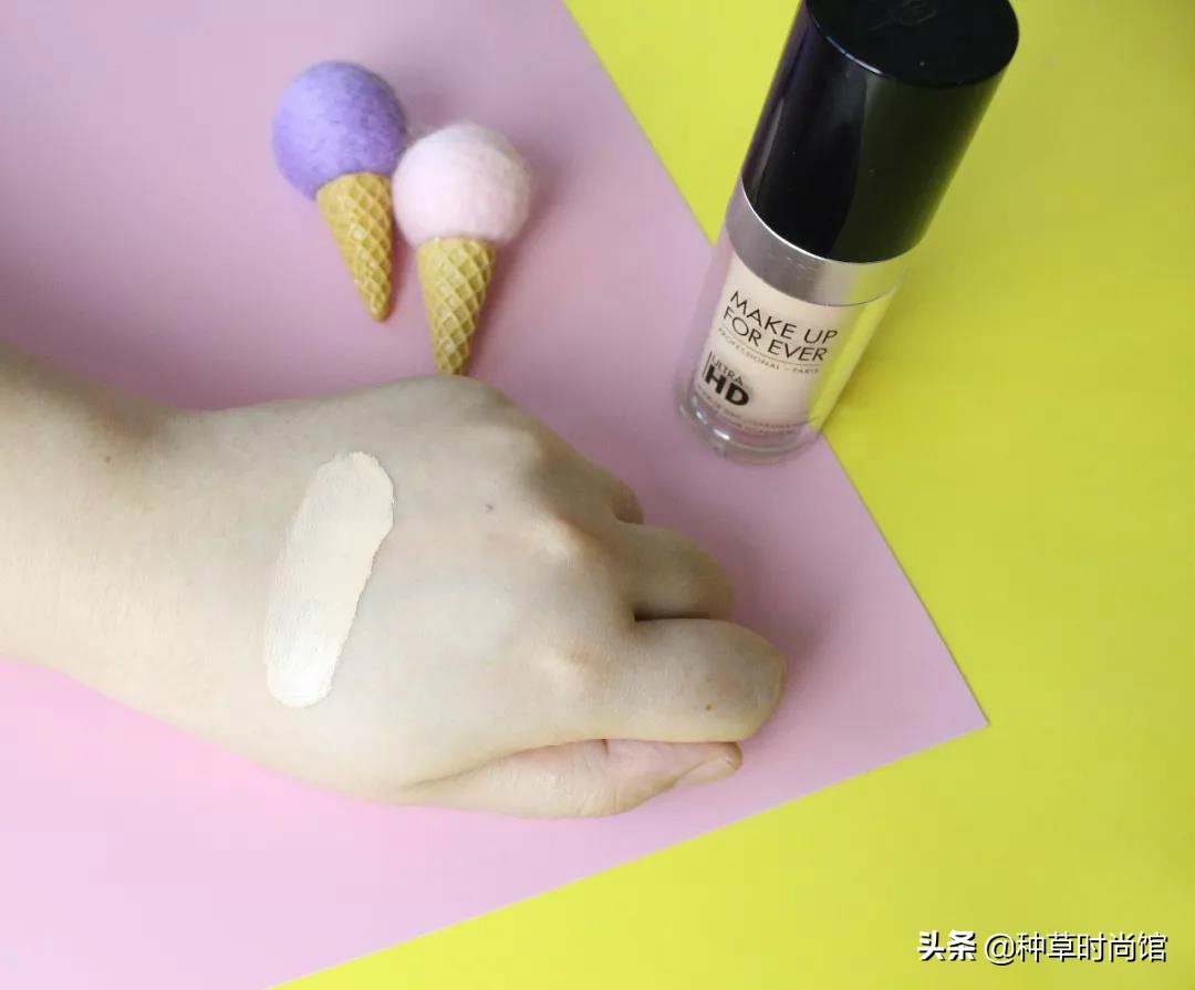 12色粉底,粉底选平价还是大牌的好用