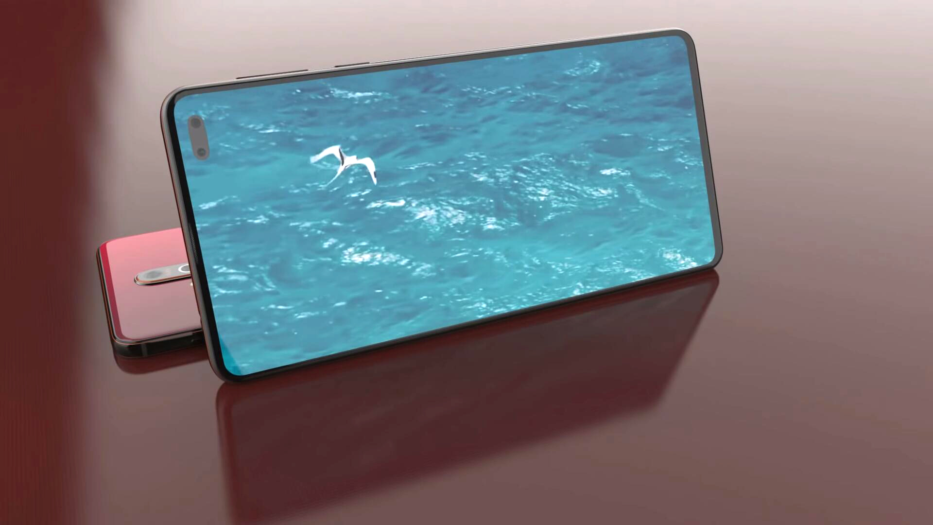 诺基亚第一款蓝屏手机,诺基亚发布8月骁龙710