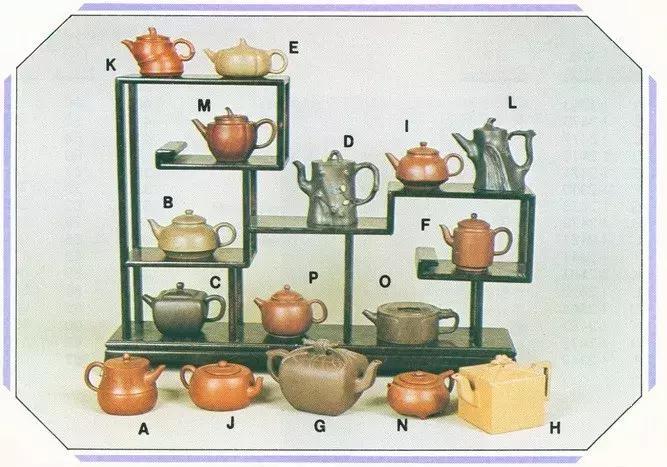 老一厂壶收藏价值,老一厂紫砂壶收藏指南