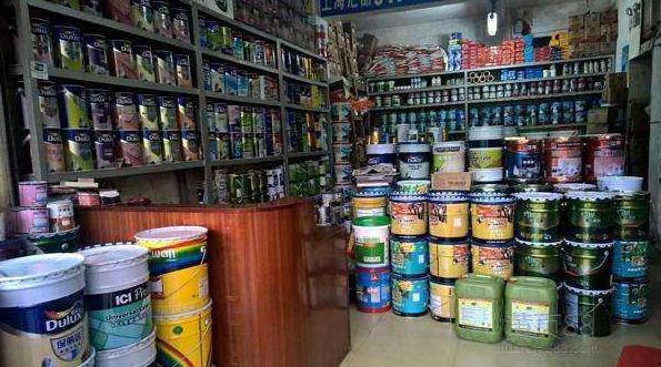 开家油漆店大概多少资金,油漆店如何经营