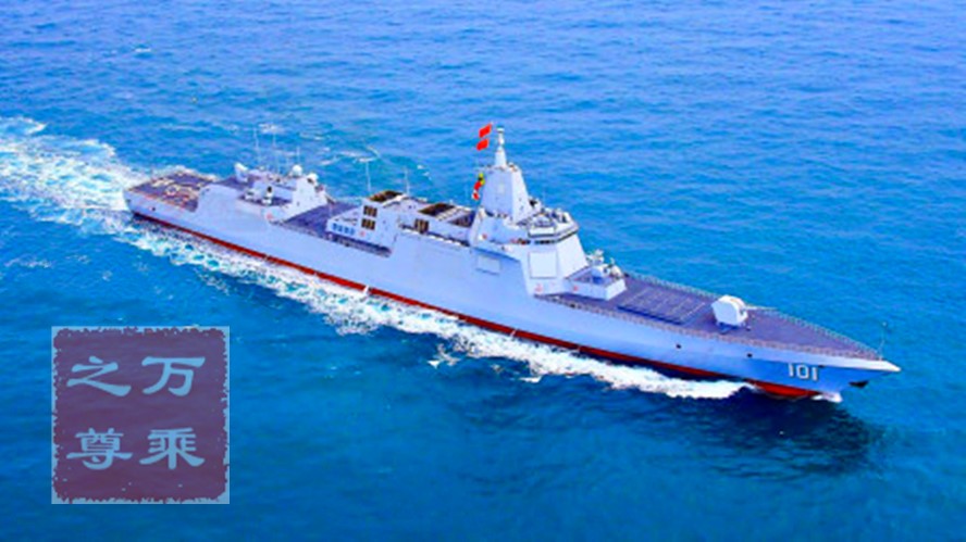 日韩万吨驱逐舰技术怎么样,中日韩万吨驱逐舰对比