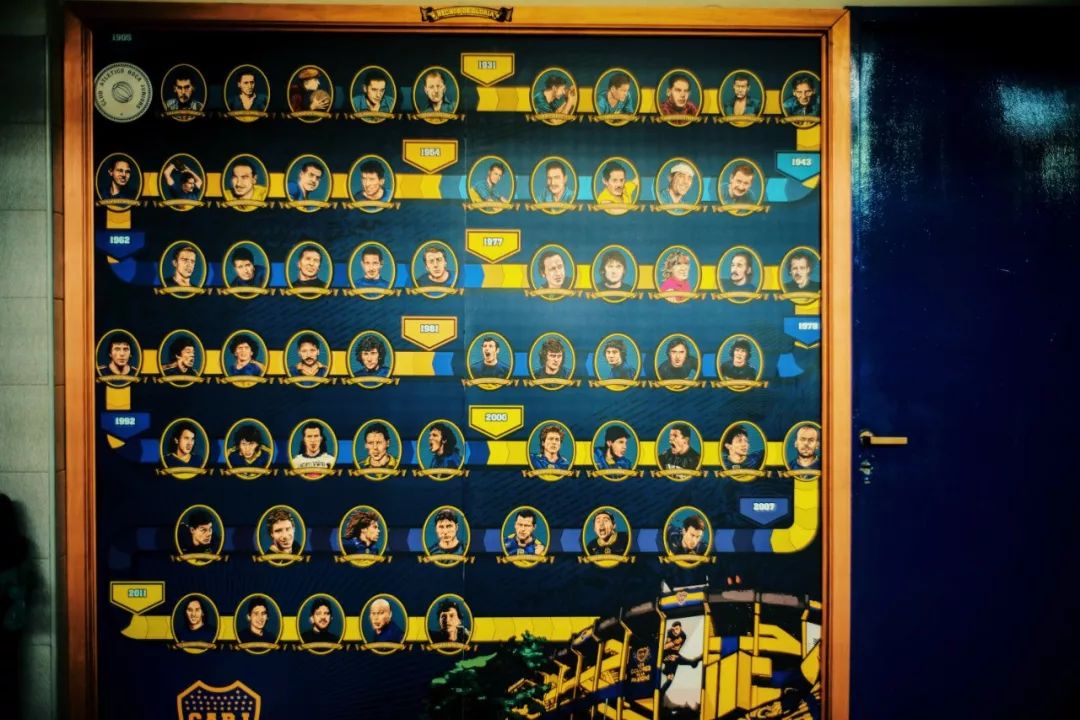 博卡青年白色球场,博卡青年主场球场