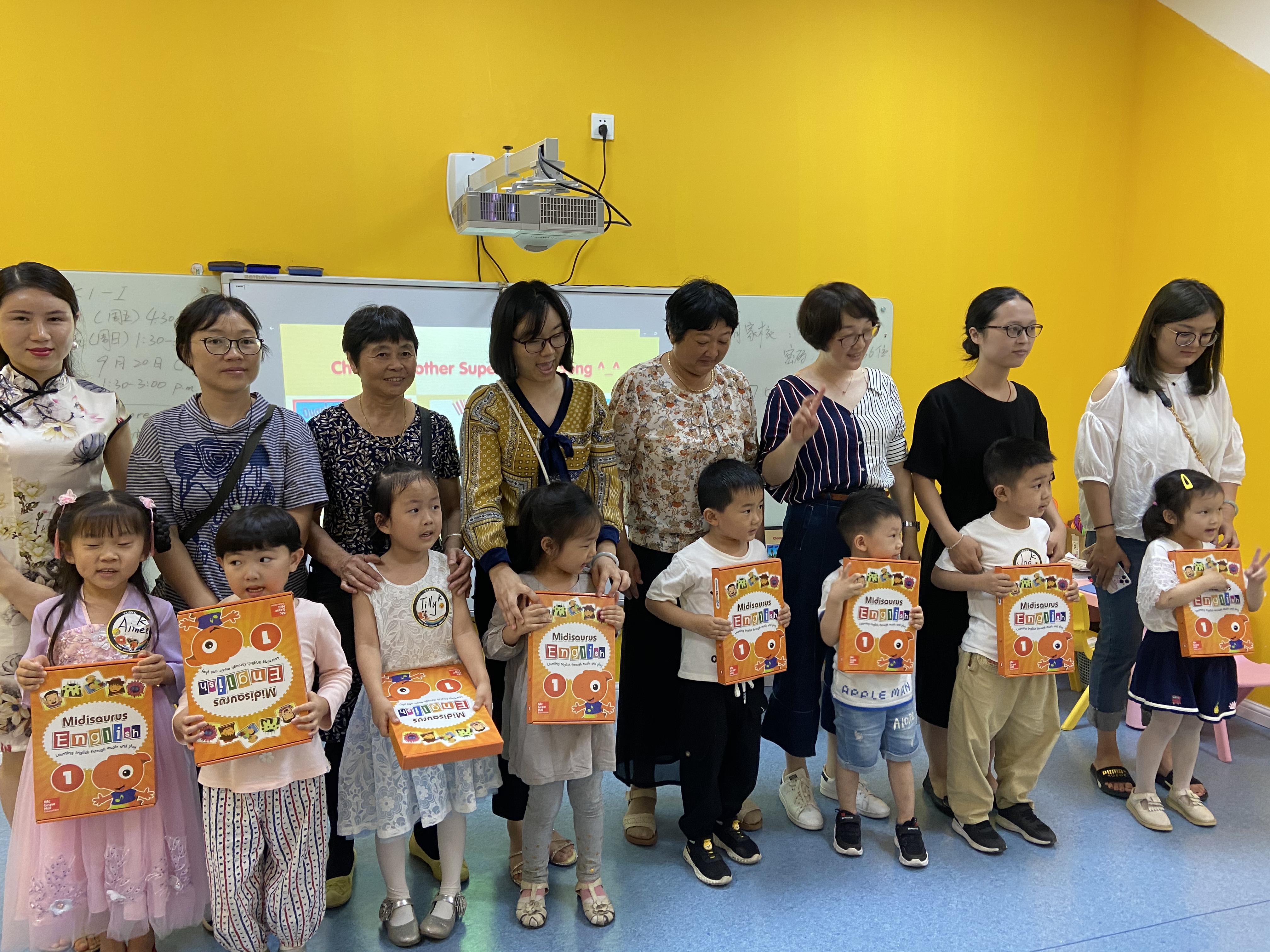 希朗少儿英语海安,希朗少儿英语武清