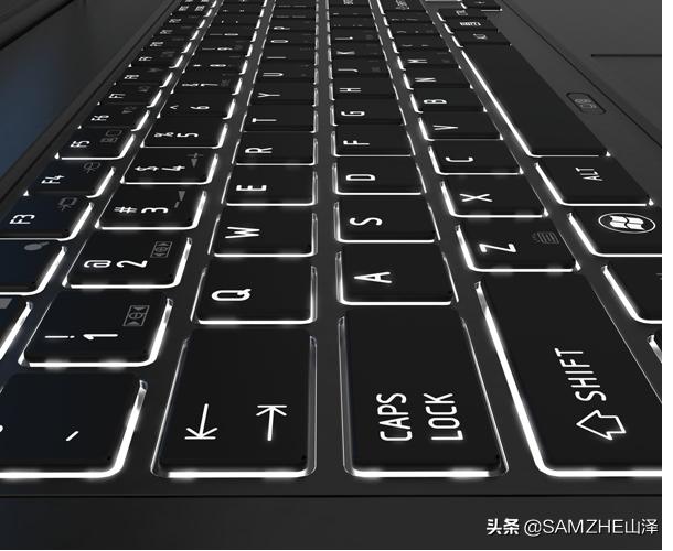 机械键盘对比笔记本键盘优点,笔记本代用键盘和原装键盘的区别