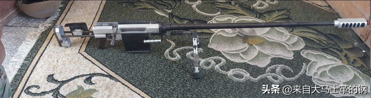 叙利亚的奇葩改装轻武器,中东民间武装制造的奇葩武器