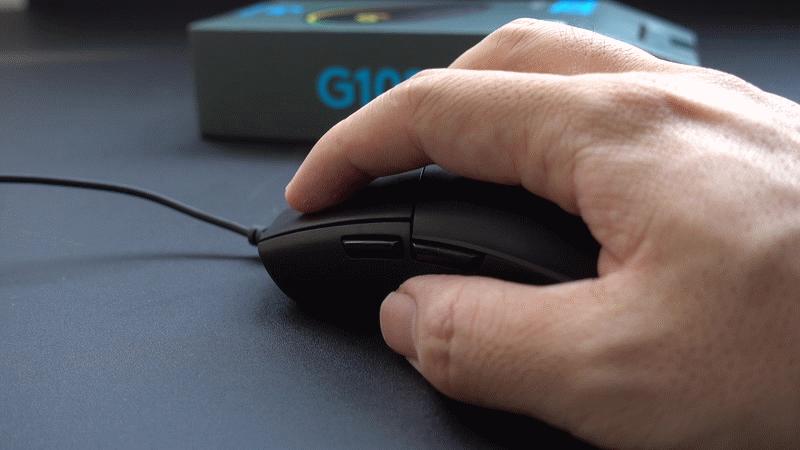 罗技g102鼠标cf一键宏设置教程,雷神达摩鲨鼠标ml702和罗技g102