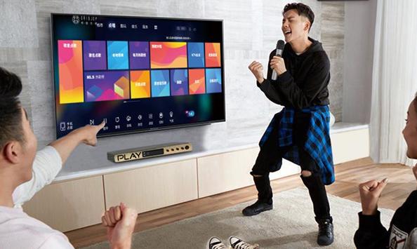 通过K歌出人头地，是一些人的过年KPI