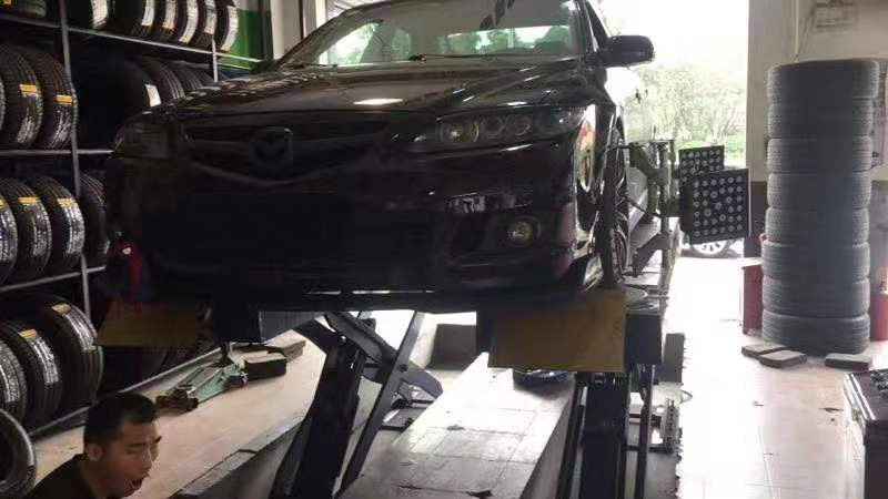 马自达睿翼和老马6哪个好,2018款马自达6改装