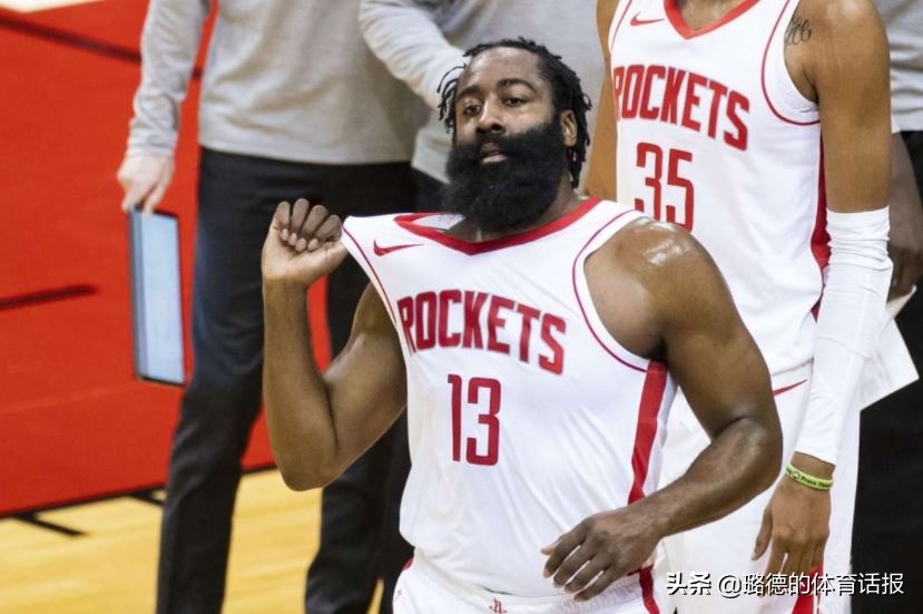 哈登13号球衣退役,哈登13号球衣会在火箭退役吗