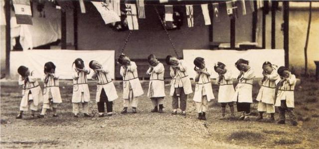 南通消失的古镇,消失的地标