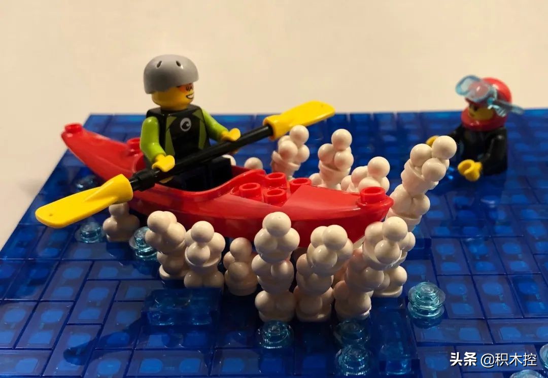 盘点乐高玩家,乐高玩家是怎么省钱的